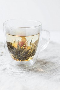 品茶论道