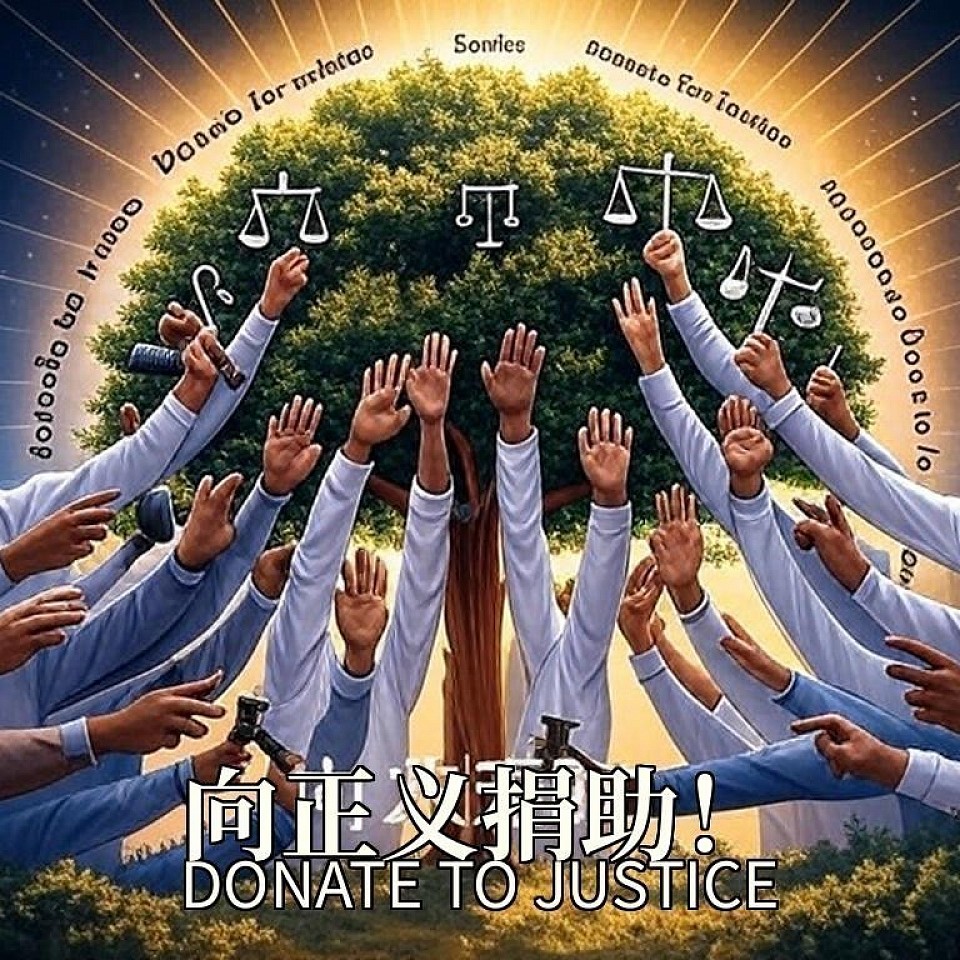 向正义捐助