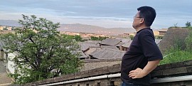 远眺未来